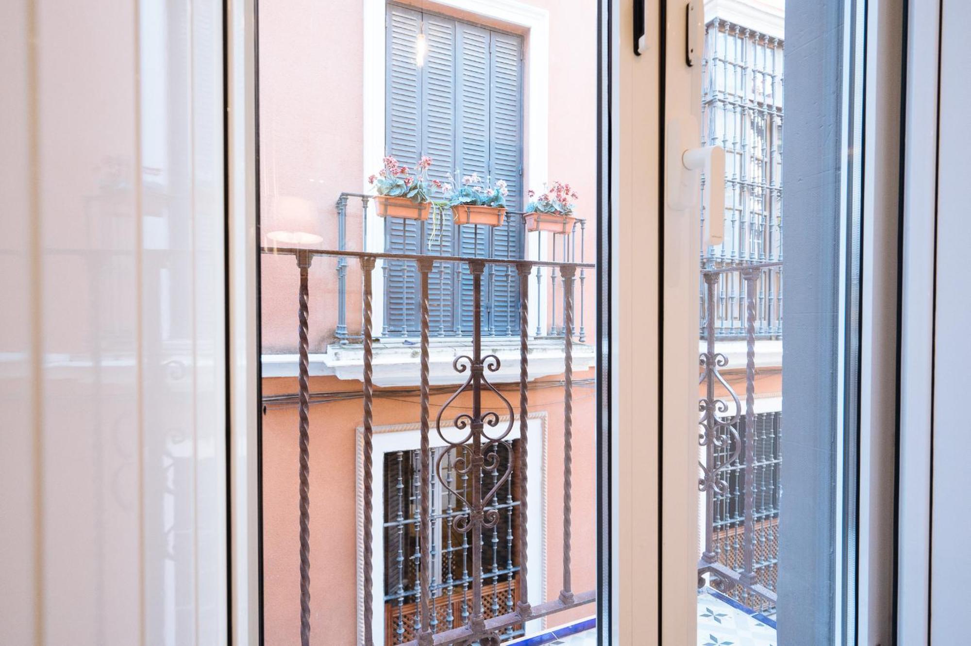 Precioso Apartamento En El Centro De La Ciudad Seville Exterior photo